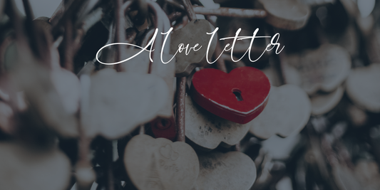 A Love Letter to God: Affirmations That Remind You, You Are Deeply Loved