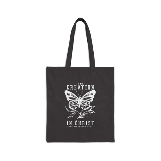 New Creation Tote Bag